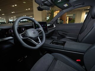 2026 Volkswagen Teramont Pro II (China Market), серый, 6531825 рублей, вид 5