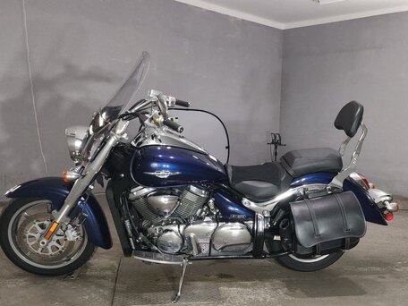 2018 Suzuki Boulevard C109R, синий, 858000 рублей, вид 2