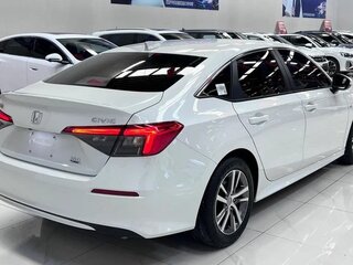 2023 Honda Civic XI, белый, 2180000 рублей, вид 3