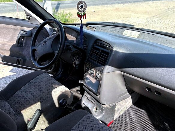 2006 Lada (ВАЗ) 2112, серебристый, 170000 рублей - вид 7