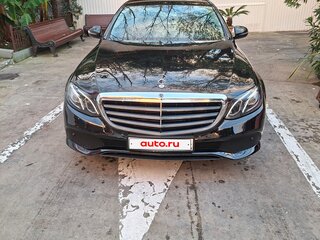 2019 Mercedes-Benz E-Класс 200 d V (W213, S213, C238), чёрный, 2100000 рублей, вид 2