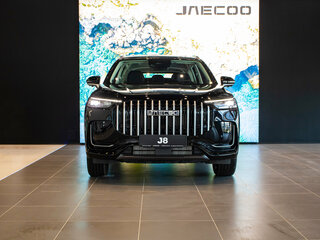 2026 Jaecoo J8, чёрный, 4645000 рублей, вид 2