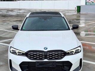 2022 BMW 3 серии Long 320Li VII (G2x) Рестайлинг, белый, 2870000 рублей, вид 1