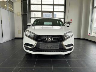 2020 Lada (ВАЗ) XRAY I, белый, 1000000 рублей, вид 2
