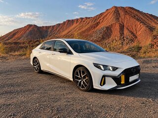 2022 GAC Trumpchi Empow, белый, 2100000 рублей, вид 1