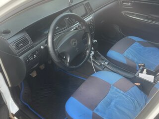 2008 Geely FC (Vision), белый, 135000 рублей, вид 5