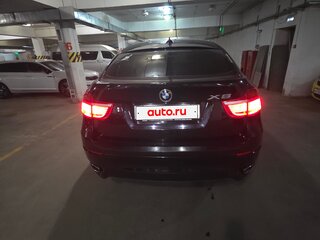 2012 BMW X6 30d I (E71) Рестайлинг, чёрный, 2100000 рублей, вид 3