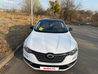 2017 Renault Talisman I, белый, 1650000 рублей, вид 2