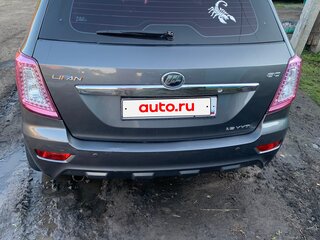 2014 Lifan X60 I, серый, 600000 рублей, вид 3