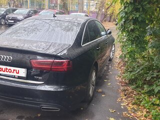 2018 Audi A6 IV (C7) Рестайлинг, чёрный, 2250000 рублей, вид 4
