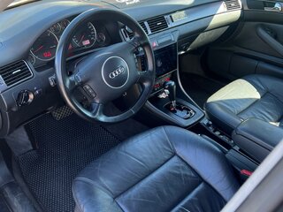1999 Audi A6 II (C5), зелёный, 730000 рублей, вид 5