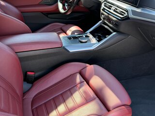 2023 BMW 4 серии M440i G22, G23, G26, серый, 8650000 рублей, вид 5