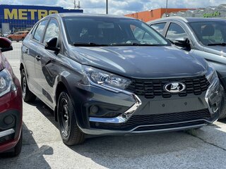 2026 Lada (ВАЗ) Iskra SW Cross, серый, 1585000 рублей, вид 3