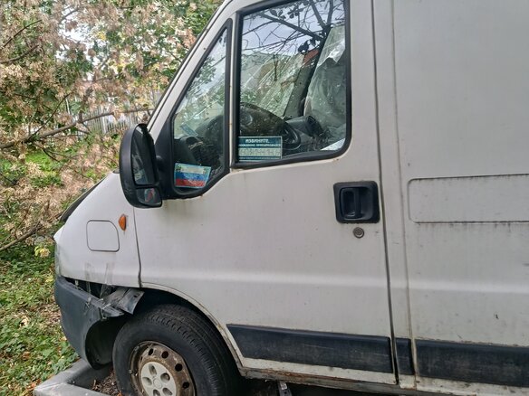 2008 Fiat Professional Ducato, белый, 380000 рублей - вид 7