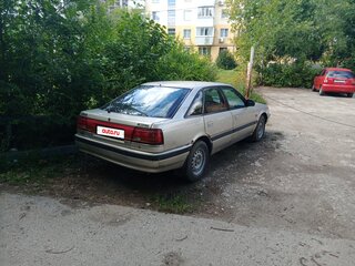 1987 Mazda 626 III (GD), серебристый, 150000 рублей, вид 5