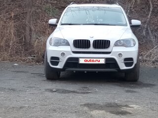 2010 BMW X5 35i II (E70) Рестайлинг, белый, 2000000 рублей, вид 2