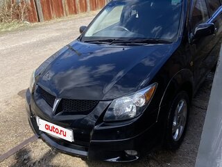 2003 Toyota Voltz, чёрный, 650000 рублей, вид 2