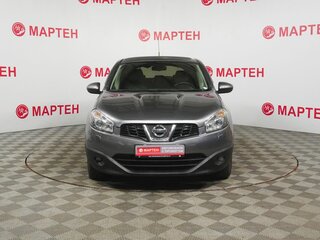 2013 Nissan Qashqai I Рестайлинг, серый, 828000 рублей, вид 2