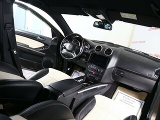 2011 Mercedes-Benz GL-Класс 350 I (X164) Рестайлинг, коричневый, 1980000 рублей, вид 5