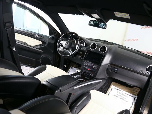 2011 Mercedes-Benz GL-Класс 350 I (X164) Рестайлинг, коричневый, 1980000 рублей - вид 4