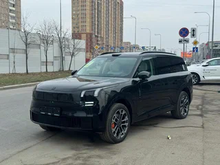 2025 Lynk & Co 900, чёрный, 8300000 рублей, вид 1