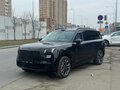 2025 Lynk & Co 900, чёрный