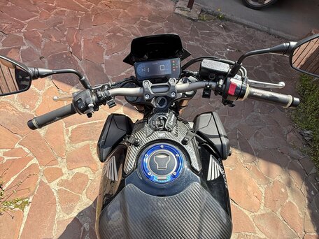 2018 Honda CB 650R, чёрный, 815000 рублей, вид 4
