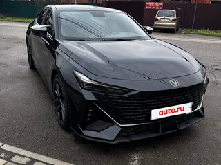 2023 Changan UNI-V I, чёрный, 2450000 рублей, вид 3