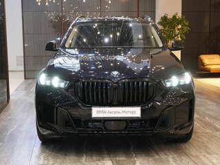 2024 BMW X5 Long 30Li IV (G05/G18) Рестайлинг, чёрный, 8815000 рублей, вид 3