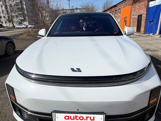 2024 Li Auto (Lixiang) L7 I, белый, 5500000 рублей, вид 1