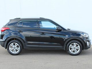 2020 Hyundai Creta I, чёрный, 1720000 рублей, вид 4