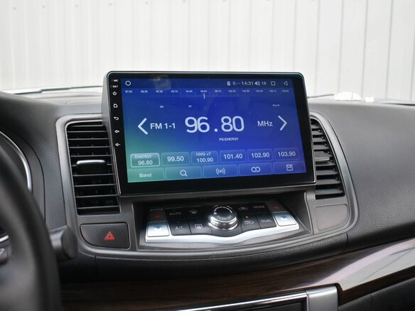 2012 Nissan Teana II (J32) Рестайлинг, чёрный, 939999 рублей - вид 12