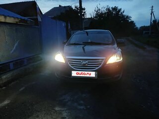 2014 Lifan Cebrium (720), серебристый, 370000 рублей, вид 3