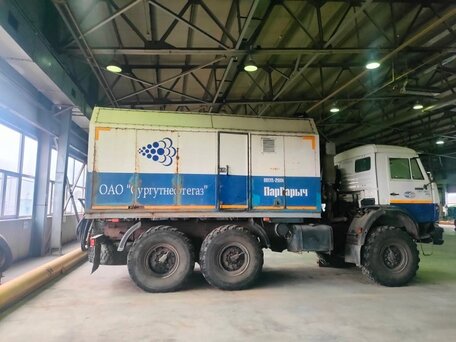 2012 КамАЗ 43114, белый, 1241960 рублей, вид 3