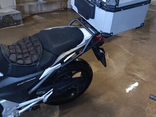 2013 Honda NC 700X, белый, 599999 рублей, вид 3