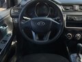 2011 Kia Rio III, чёрный, 870000 рублей - вид 9
