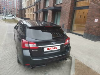 2017 Subaru Levorg I, серый, 1850000 рублей, вид 5