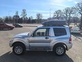 2003 Mitsubishi Pajero III Рестайлинг, серебристый, 1200000 рублей - вид 7