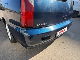 2006 Mitsubishi Lancer IX Рестайлинг, синий, 250000 рублей, вид 3