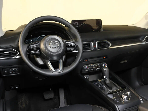 2026 Mazda CX-5 II Рестайлинг, пурпурный, 2790000 рублей - вид 11