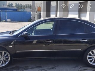 2007 Hyundai Grandeur IV, чёрный, 1050000 рублей, вид 5