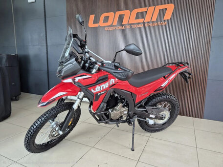2026 Loncin DS250, чёрный, 260000 рублей, вид 2