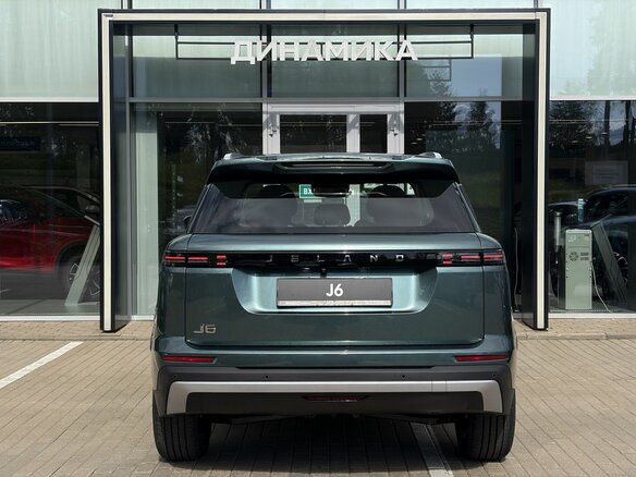 2026 Jeland J6, зелёный, 2749000 рублей - вид 5