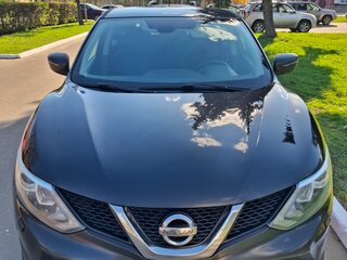 2014 Nissan Qashqai II, чёрный, 1090000 рублей, вид 1