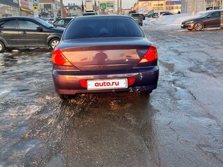 2006 Kia Spectra I Рестайлинг 2, синий, 290000 рублей, вид 3