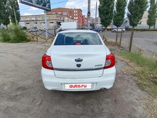 2019 Datsun on-DO I, белый, 450000 рублей, вид 3