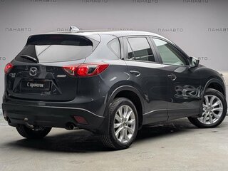 2014 Mazda CX-5 I, серый, 1685000 рублей, вид 3