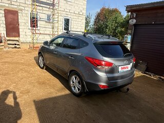 2012 Hyundai ix35 I, серый, 1100000 рублей, вид 4