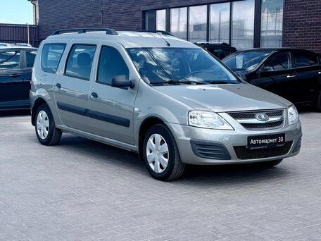 Lada (ВАЗ) Largus I