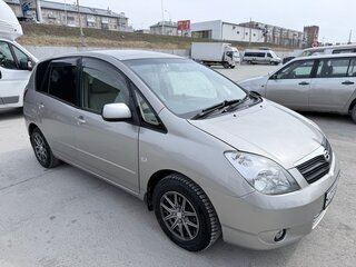 2002 Toyota Corolla Spacio II, золотистый, 499999 рублей, вид 2